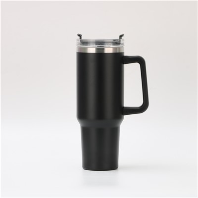 Prilagodba Isti stil sa Stanly slamnatom šalicom Classic 20oz 30oz Iceflow Flip šalica za kavu